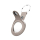 KeyBudz AirTag Keyring skórzane etui ochronne do AirTag sandy beige IEOKBATSB - 1172150 - zdjęcie 3